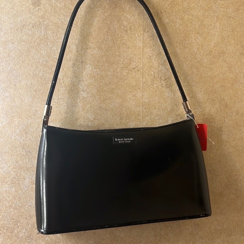 Kate Spade Black Shoulder Bag